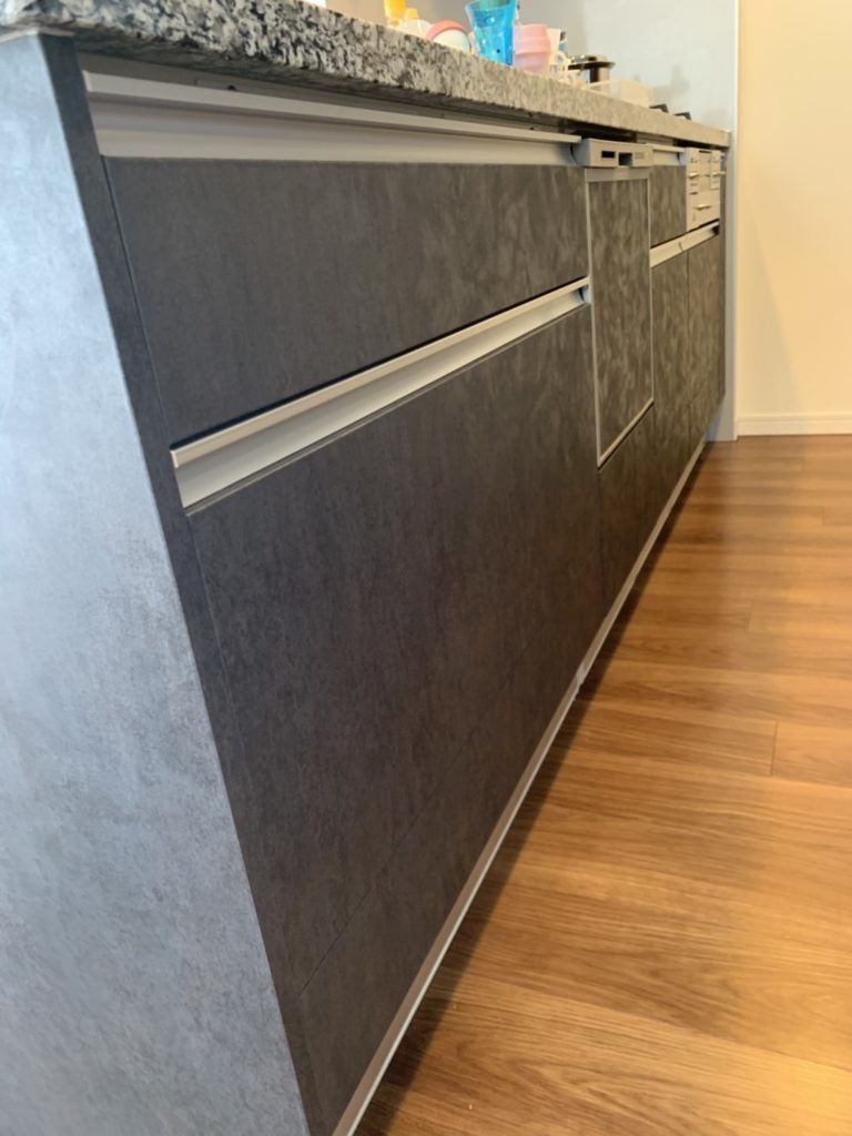 愛知県大府市3MダイノックシートAE1719・キッチンリメイク工事店【ホンダトーヨー住器株式会社】【窓香房】