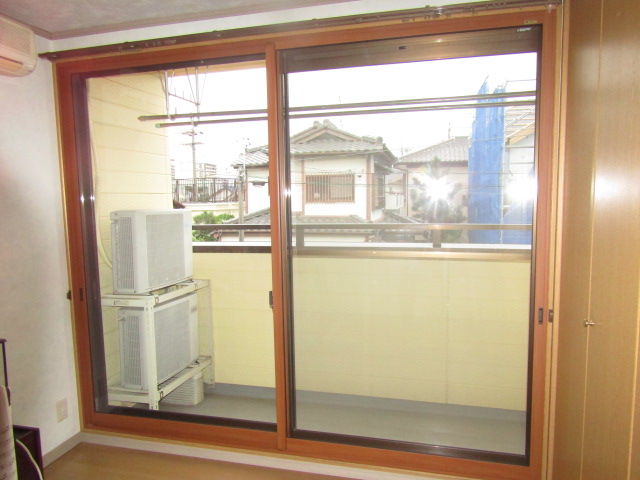 名古屋市千種区　内窓「インプラス」取り付け工事