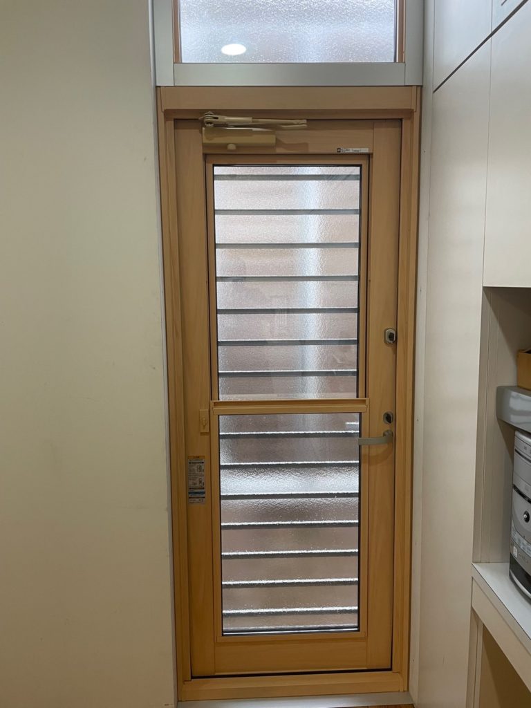 名古屋市東区YKKサッシマドリモ工事店【窓香房】