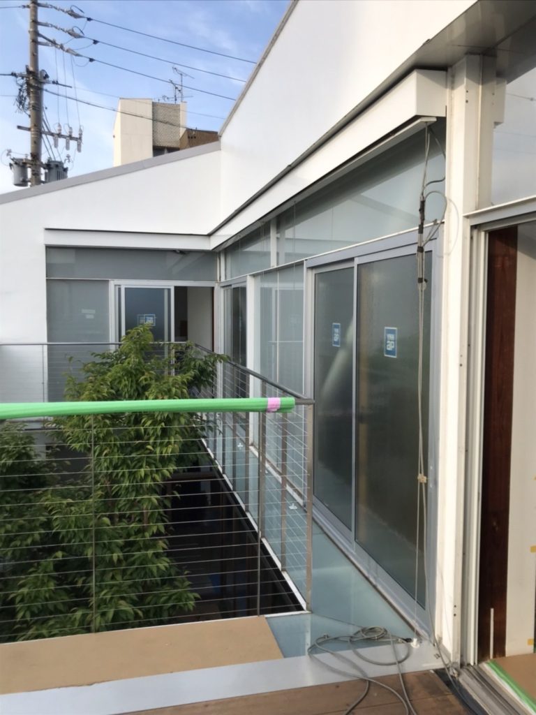 名古屋市東区YKK APサッシマドリモ工事店【窓香房】