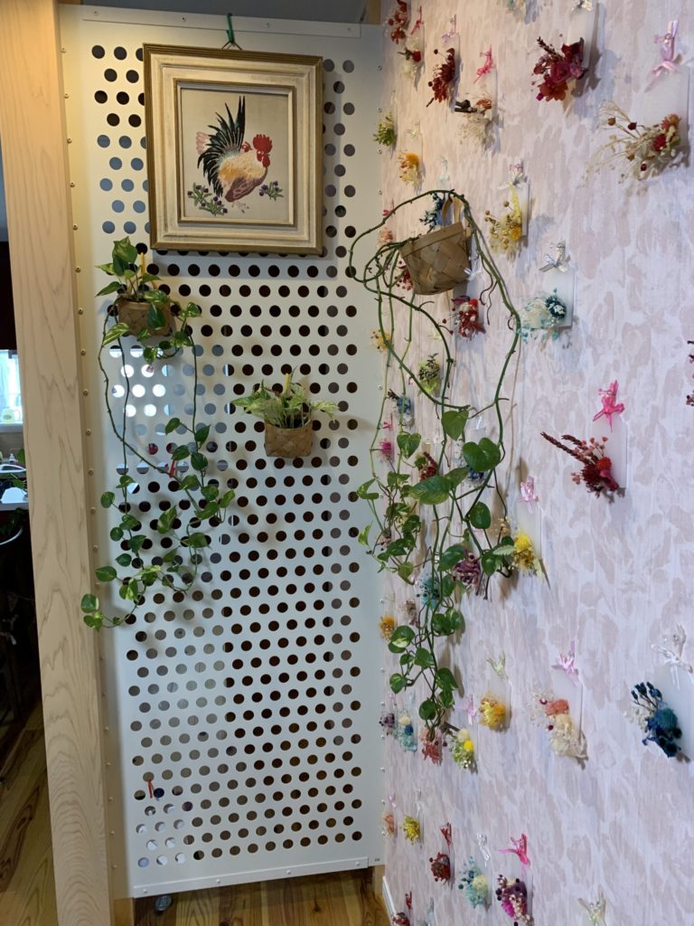 愛知県豊明市　壁リフォーム施工