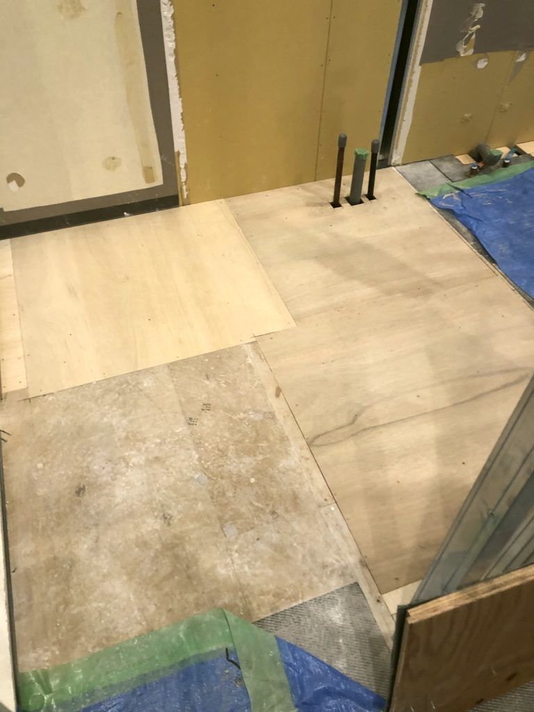 東京都豊島区フクビ置床工事店【秀和建工】