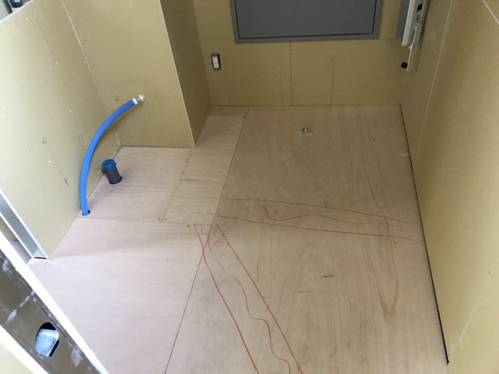 埼玉県さいたま市大宮区　置床工事