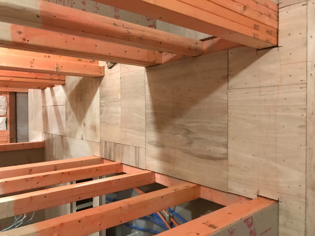 東京都練馬区　置床工事