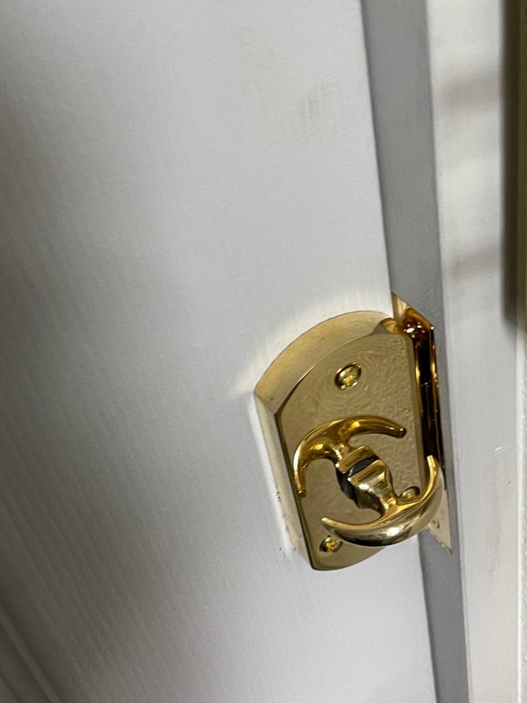 愛知県名古屋市緑区　ドアリフォーム工事