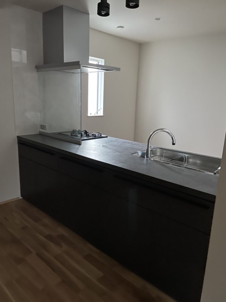 愛知県名古屋市天白区　キッチンリフォーム工事