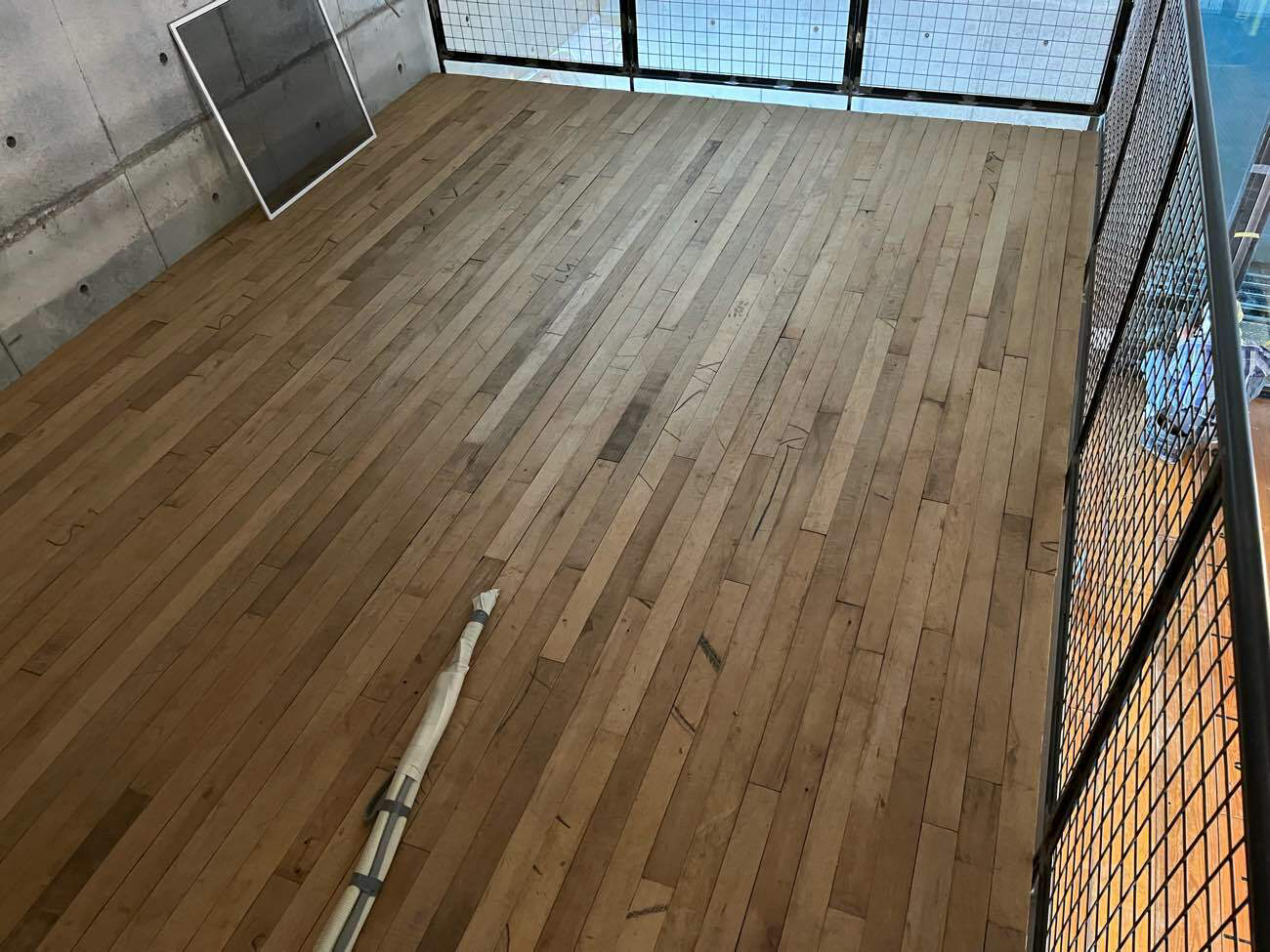 神奈川県鎌倉市　新築戸建住宅の置床工事