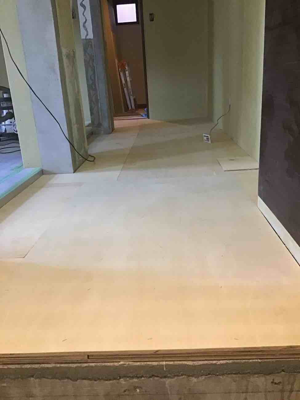 東京都港区　オフィスの置敷OA工事