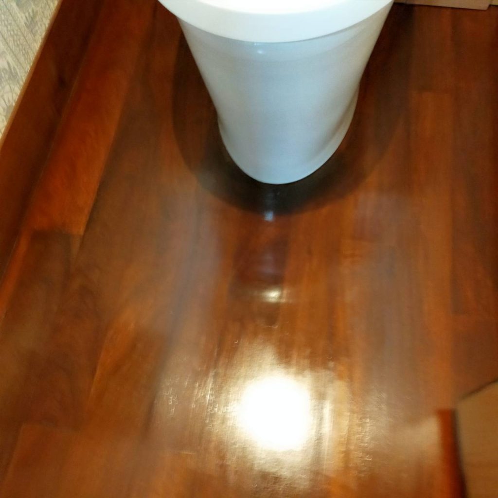 【窓香房】愛知県大府市LIXILリフォレI型トイレリフォーム工事店